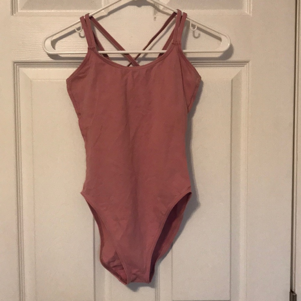 Capezio Ballet Leotard